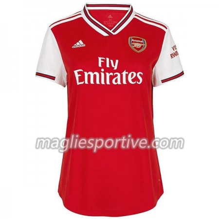 Completo Calcio Arsenal Donna Divisa Prima 2019/2020 